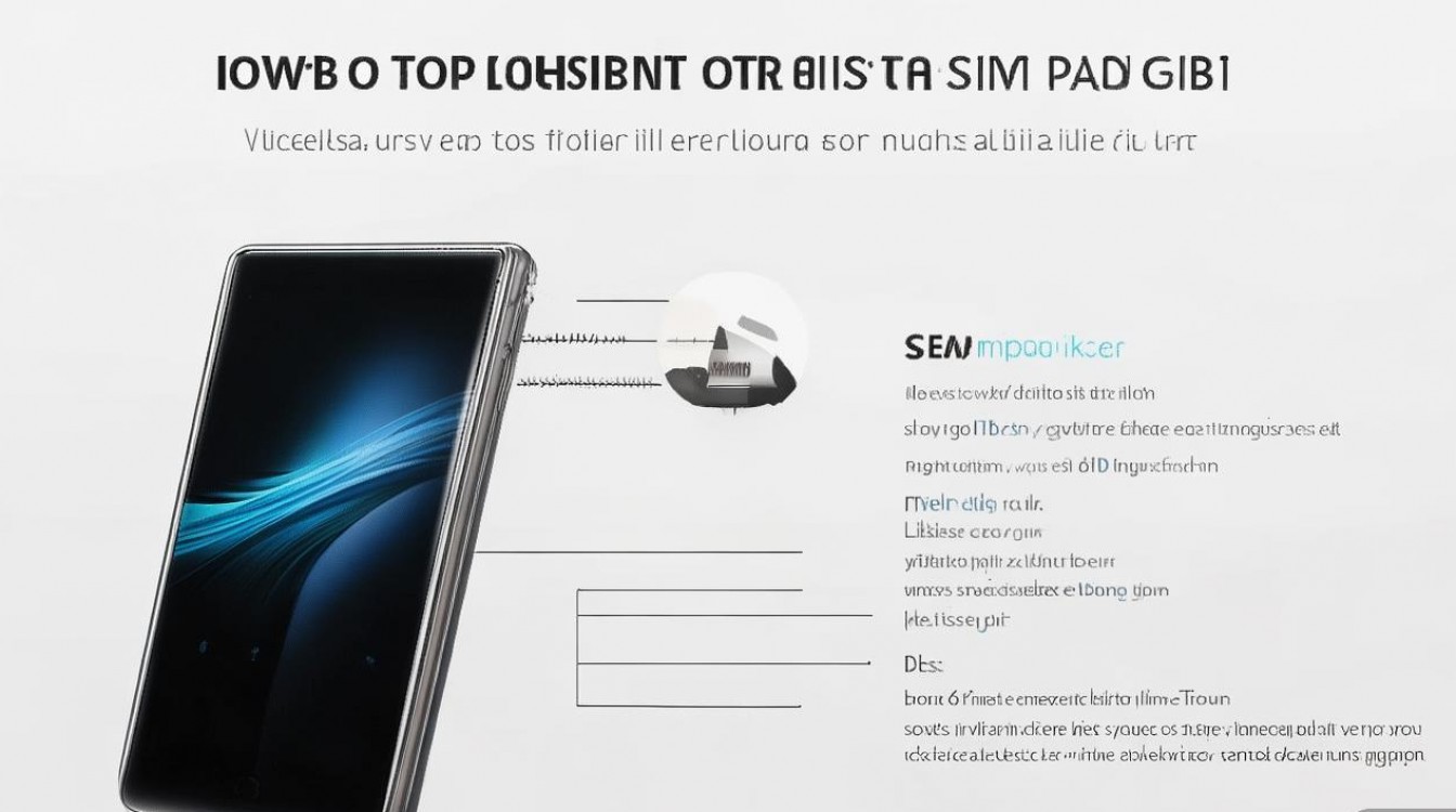 华为手机卡怎么插？新手必看图文步骤教程。