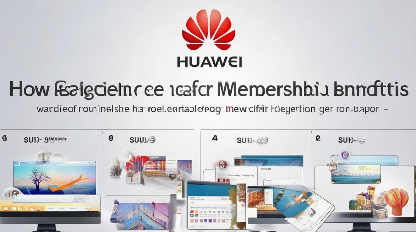 华为会员权益怎么注册？新手必看步骤指南来了