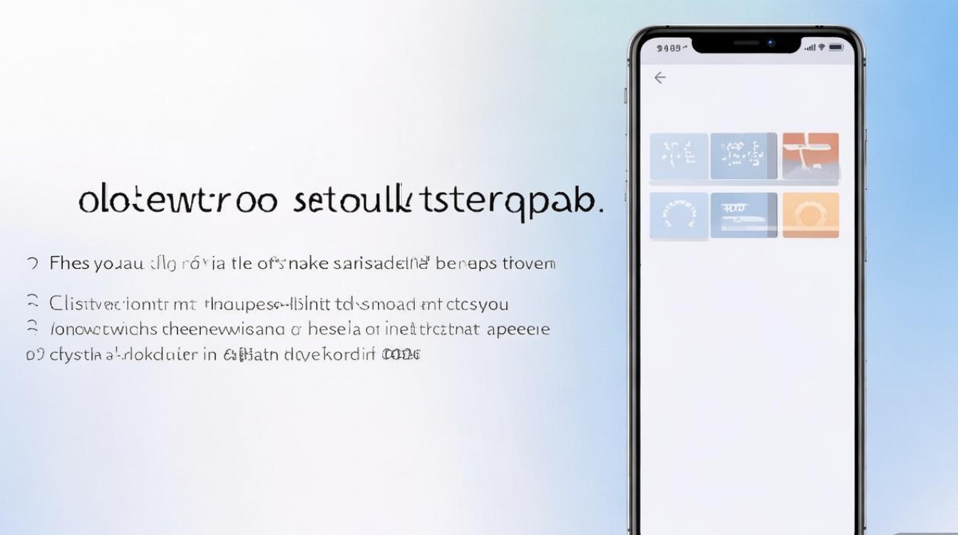 oppo手机如何给单个应用设置密码锁？详细步骤是什么？