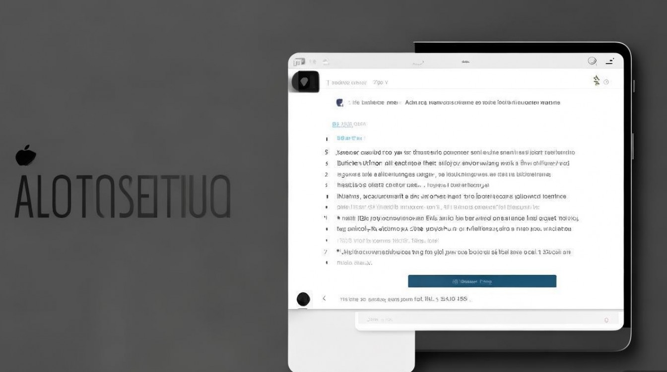 苹果设置文字怎么设置不了?教你解决方法!