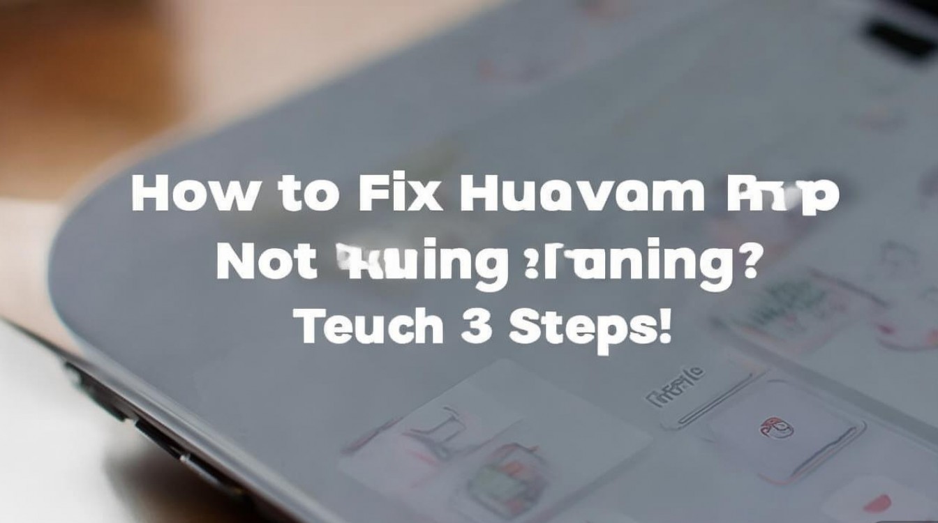 华为程序停止运行怎么办？教你3步快速修复！