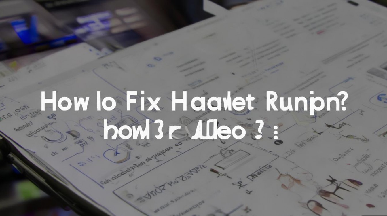 华为程序停止运行怎么办？教你3步快速修复！