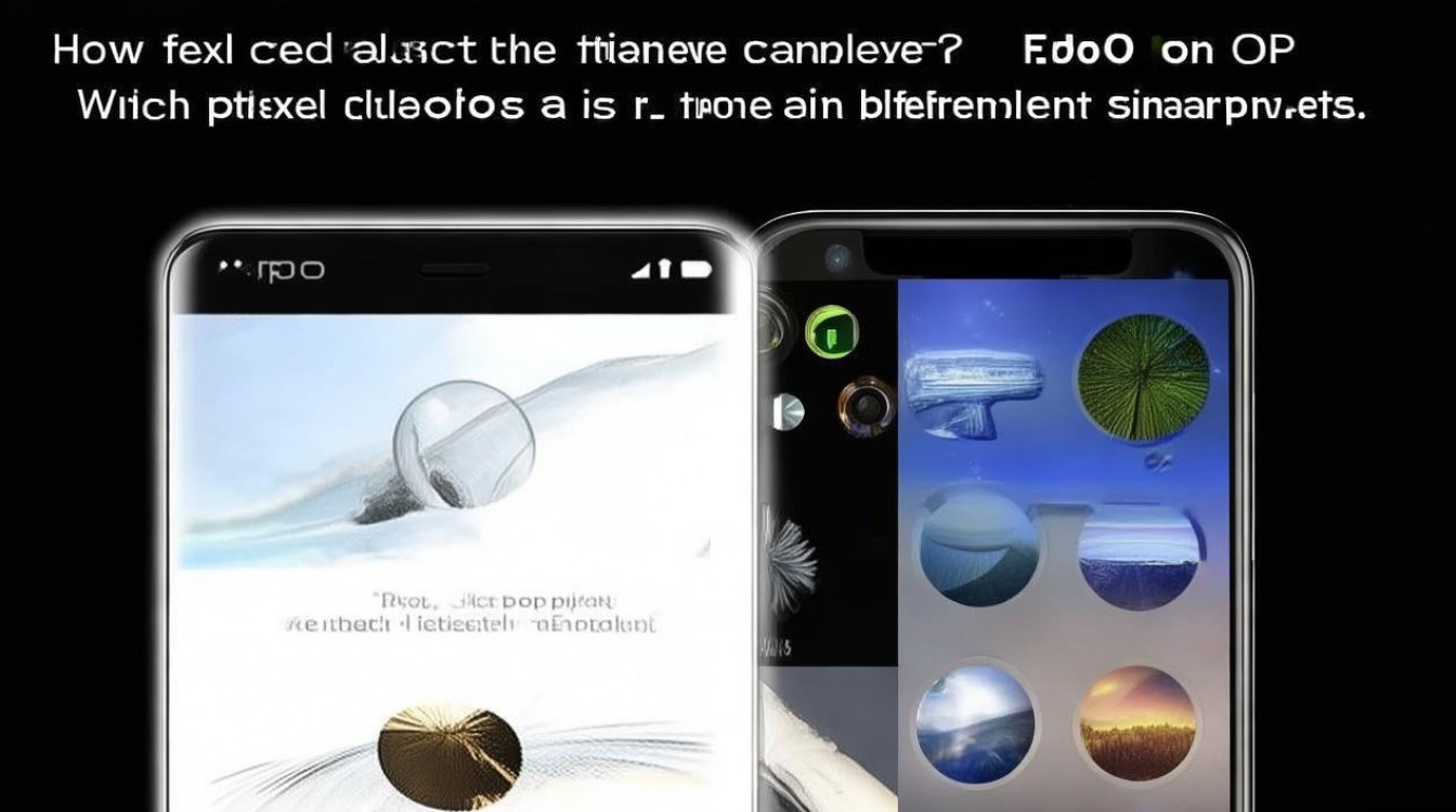 oppo拍照像素怎么调？不同场景下哪个像素模式更清晰？