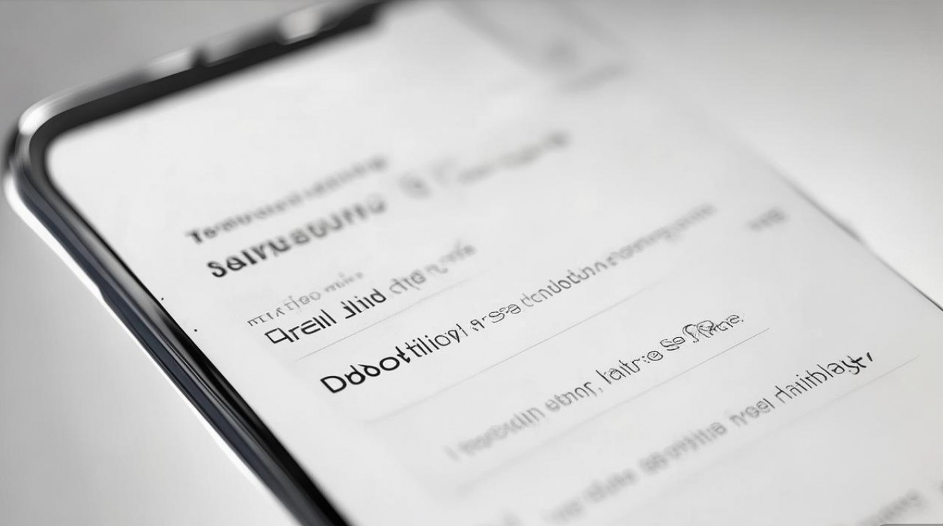 三星屏幕没声音怎么回事啊?设备设置或硬件故障怎么排查?