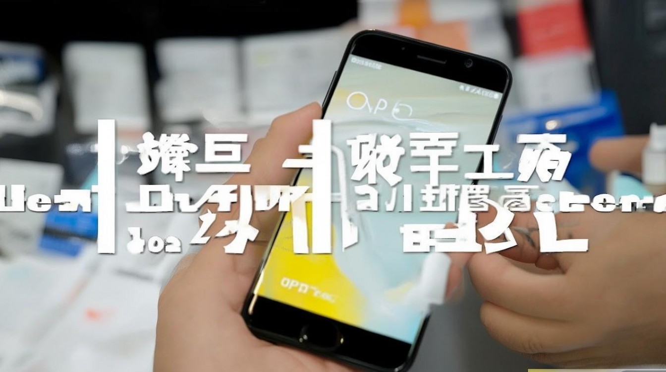 oppo屏幕变黄怎么办？教你轻松解决发黄问题！