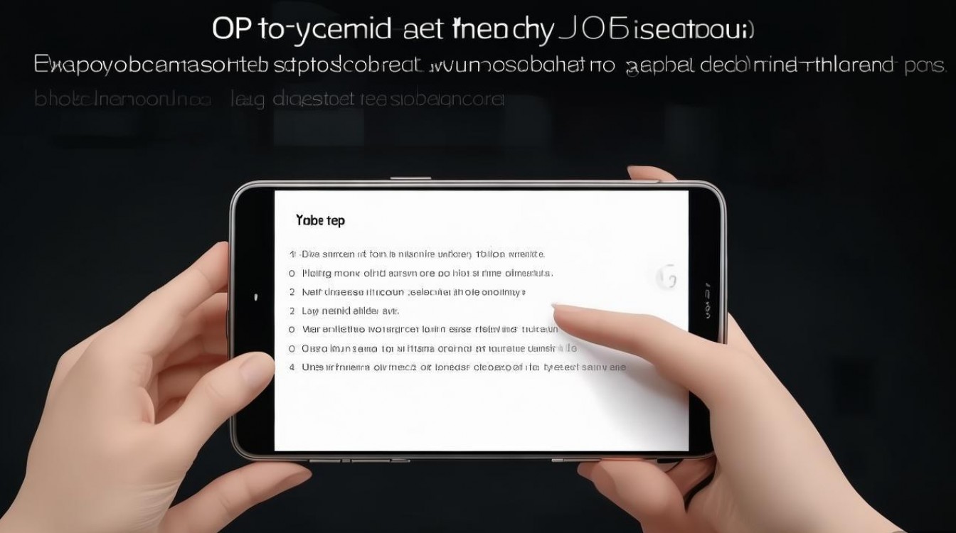 oppo滚动截屏怎么用?操作步骤详解,轻松掌握长截图技巧
