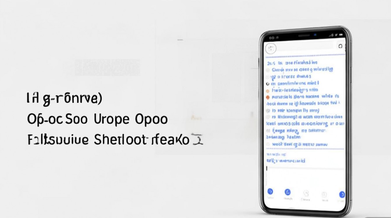 oppo滚动截屏怎么用?操作步骤详解,轻松掌握长截图技巧