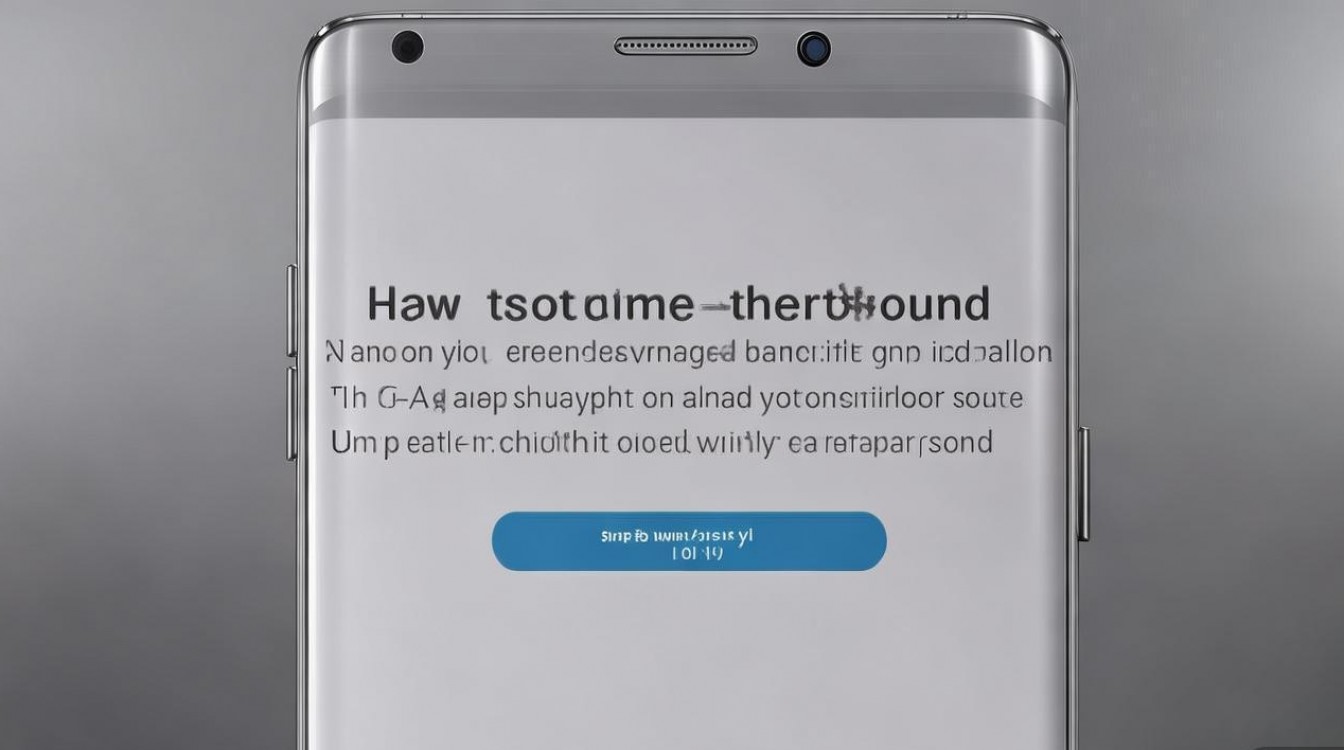 三星手机拍照快门声音怎么关闭？教你一键关闭方法！