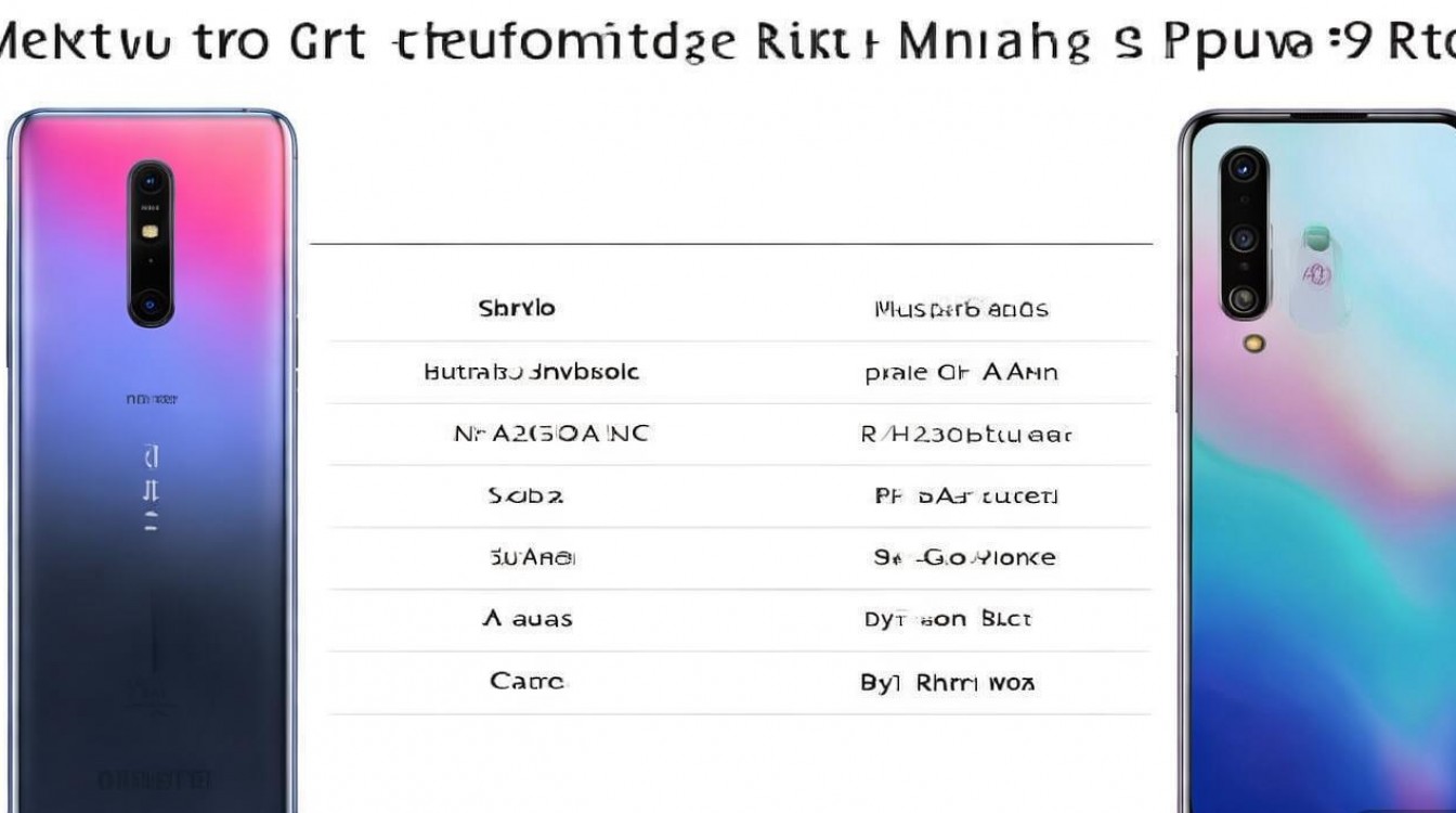 一加9RT和华为nova9Pro哪个更值得买？性能参数怎么选？