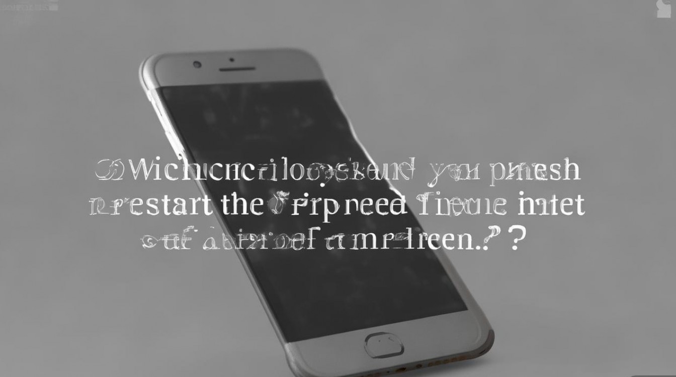 苹果6关机后按哪个键才能重新开机?