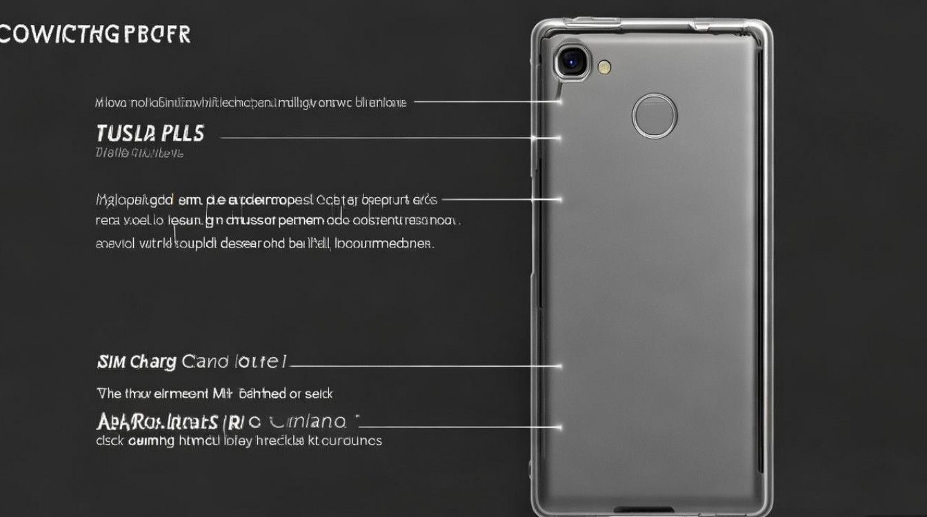 VIVO Y55手机后盖怎么打开？SIM卡托和内存卡怎么取？