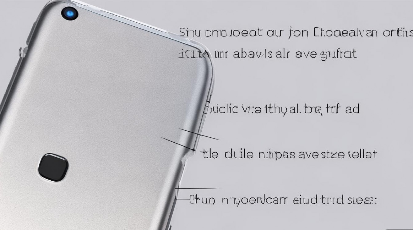 VIVO Y55手机后盖怎么打开？SIM卡托和内存卡怎么取？