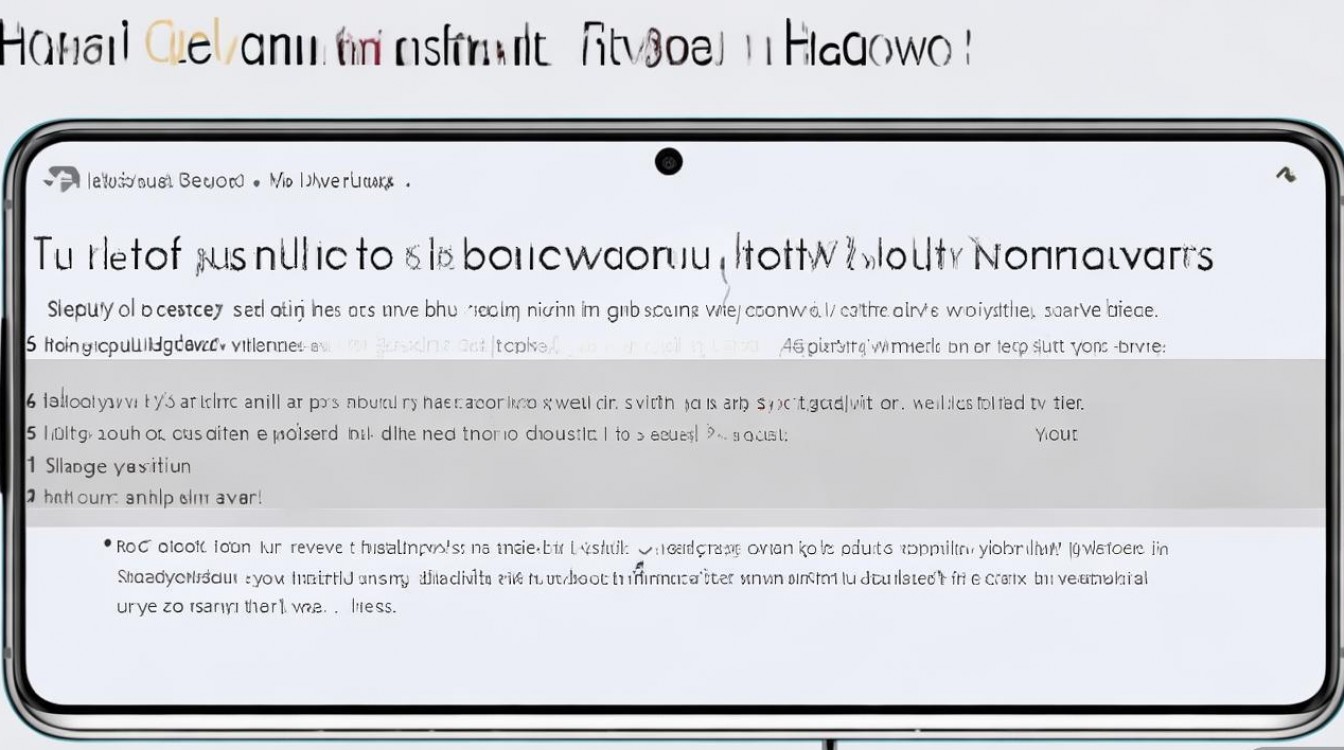 华为安全安装密码怎么设置?新手必看步骤详解