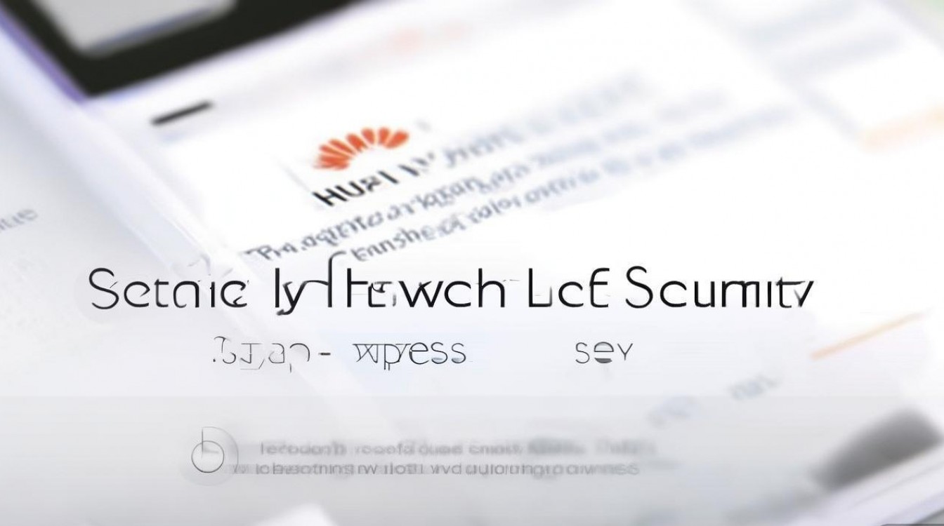 华为安全安装怎么设置?新手操作步骤详解指南