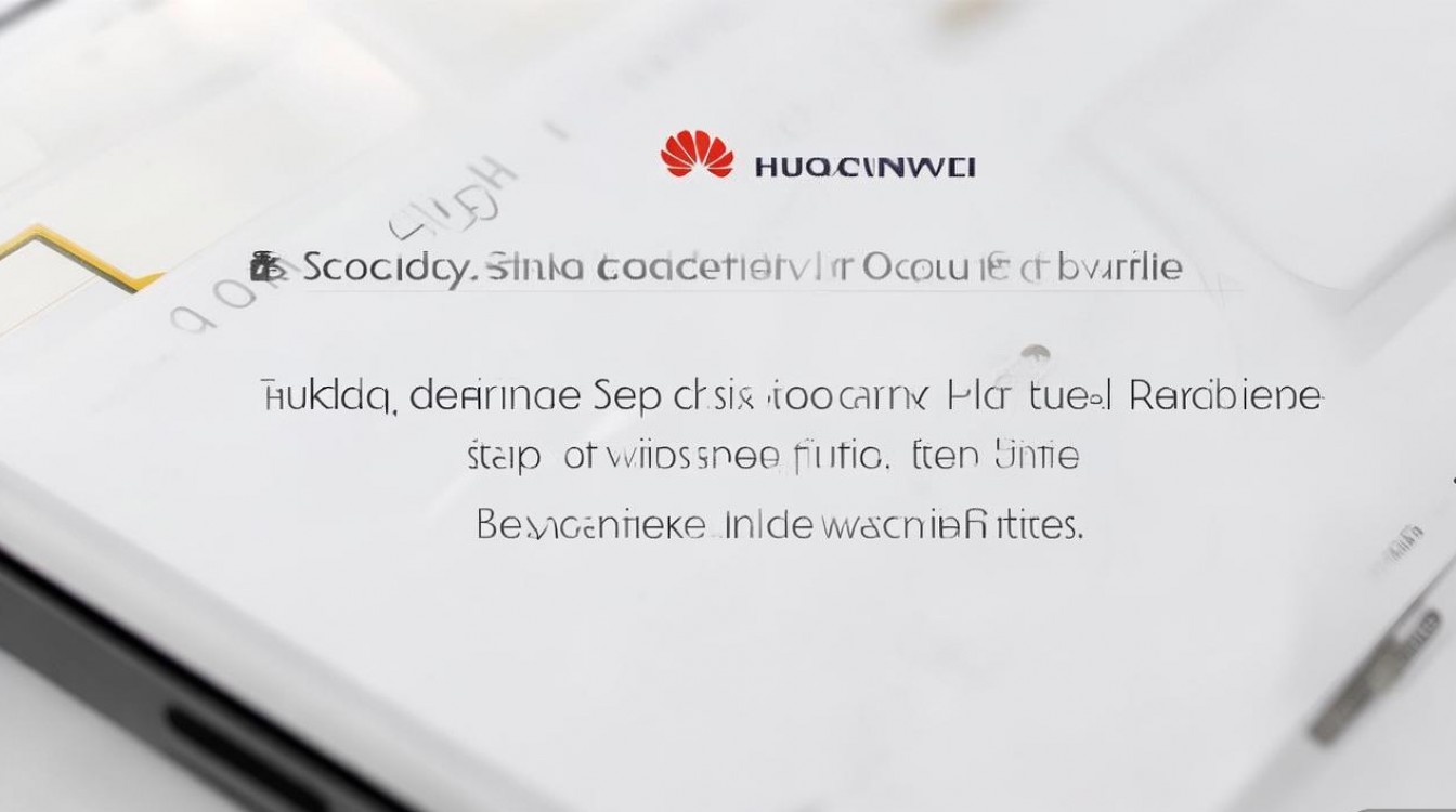 华为安全安装怎么设置?新手操作步骤详解指南