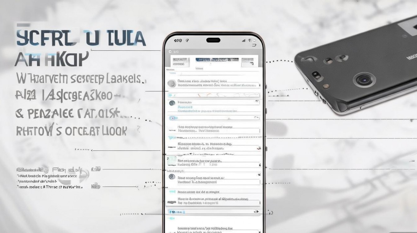 华为x4怎么设置屏幕锁?详细步骤教程在这里