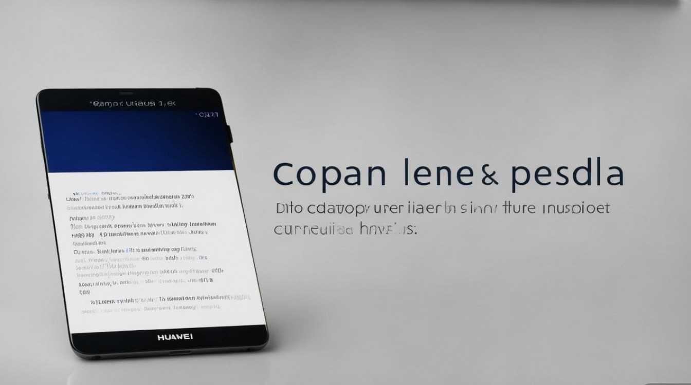 华为V8手机复制粘贴功能怎么用？