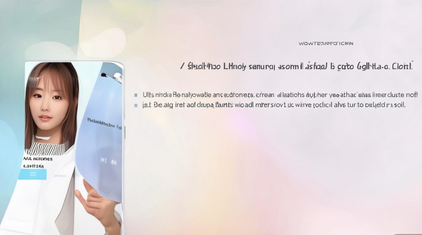 vivox30pro美颜怎么设置才能自然好看？