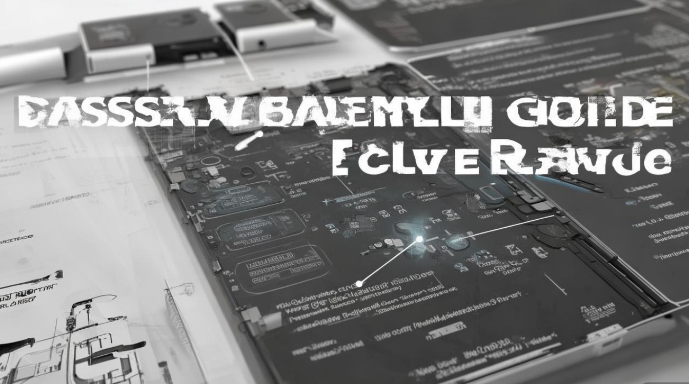 华为Rio-Cloo拆解步骤是怎样的？新手必看指南