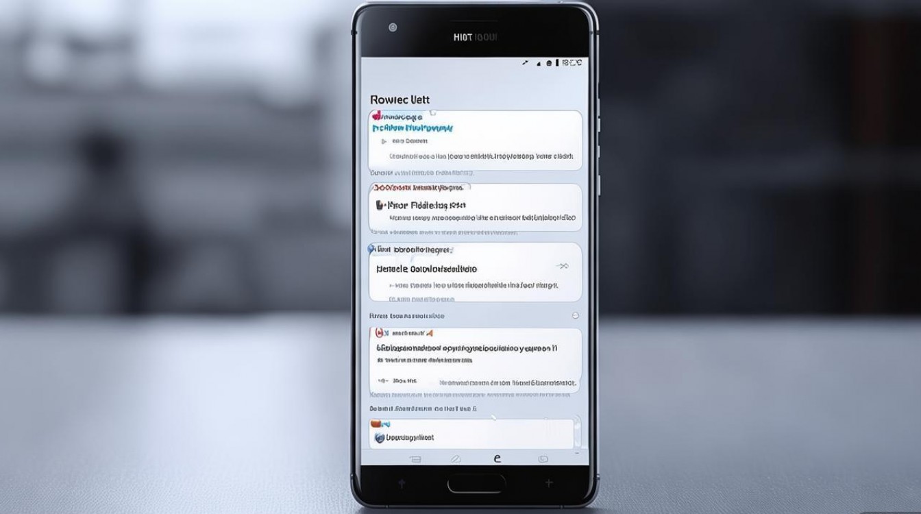 华为R9手机下载东西没网络？怎么解决下载问题？