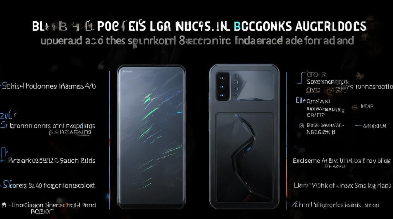 黑鲨4sPro和黑4区别在哪？性能参数升级点详解