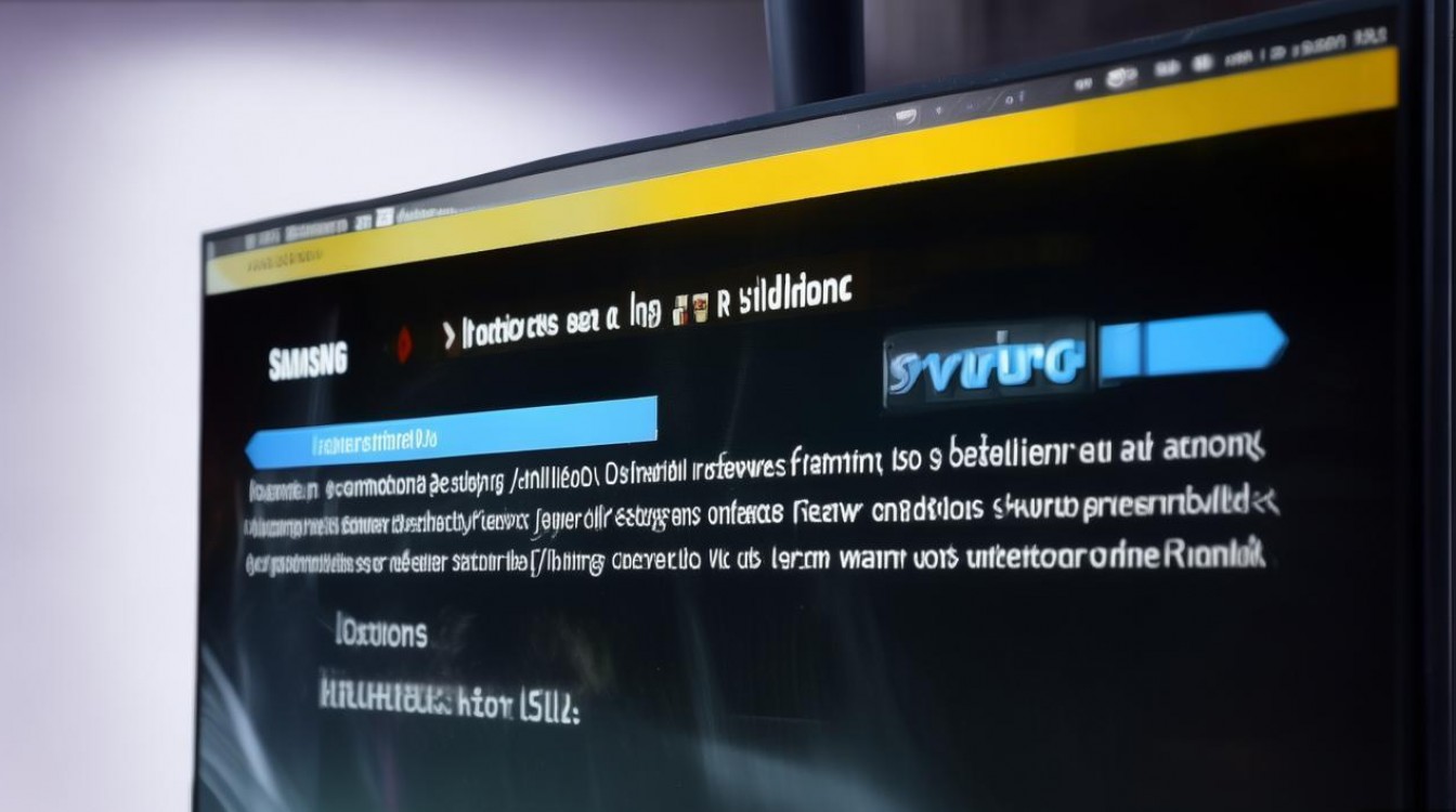 三星电视安装软件失败怎么办？原因及解决方法详解