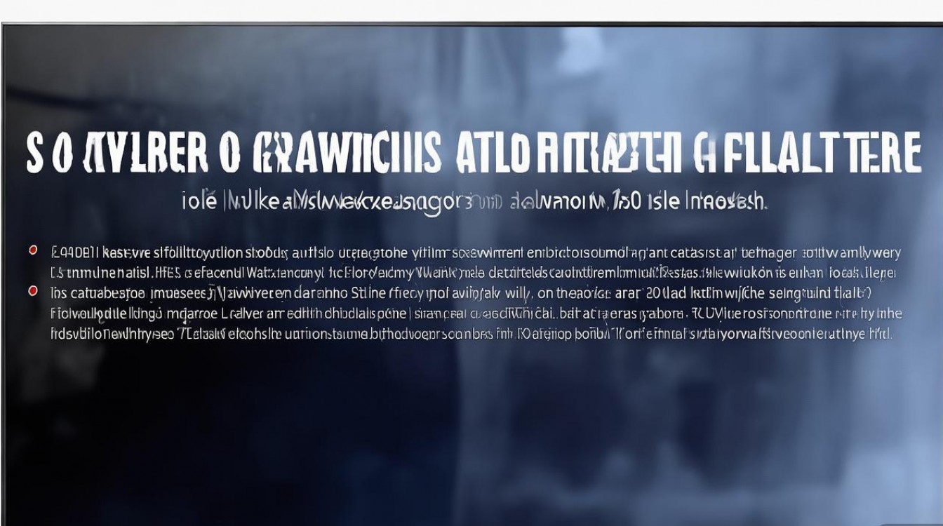 三星电视安装软件失败怎么办？原因及解决方法详解