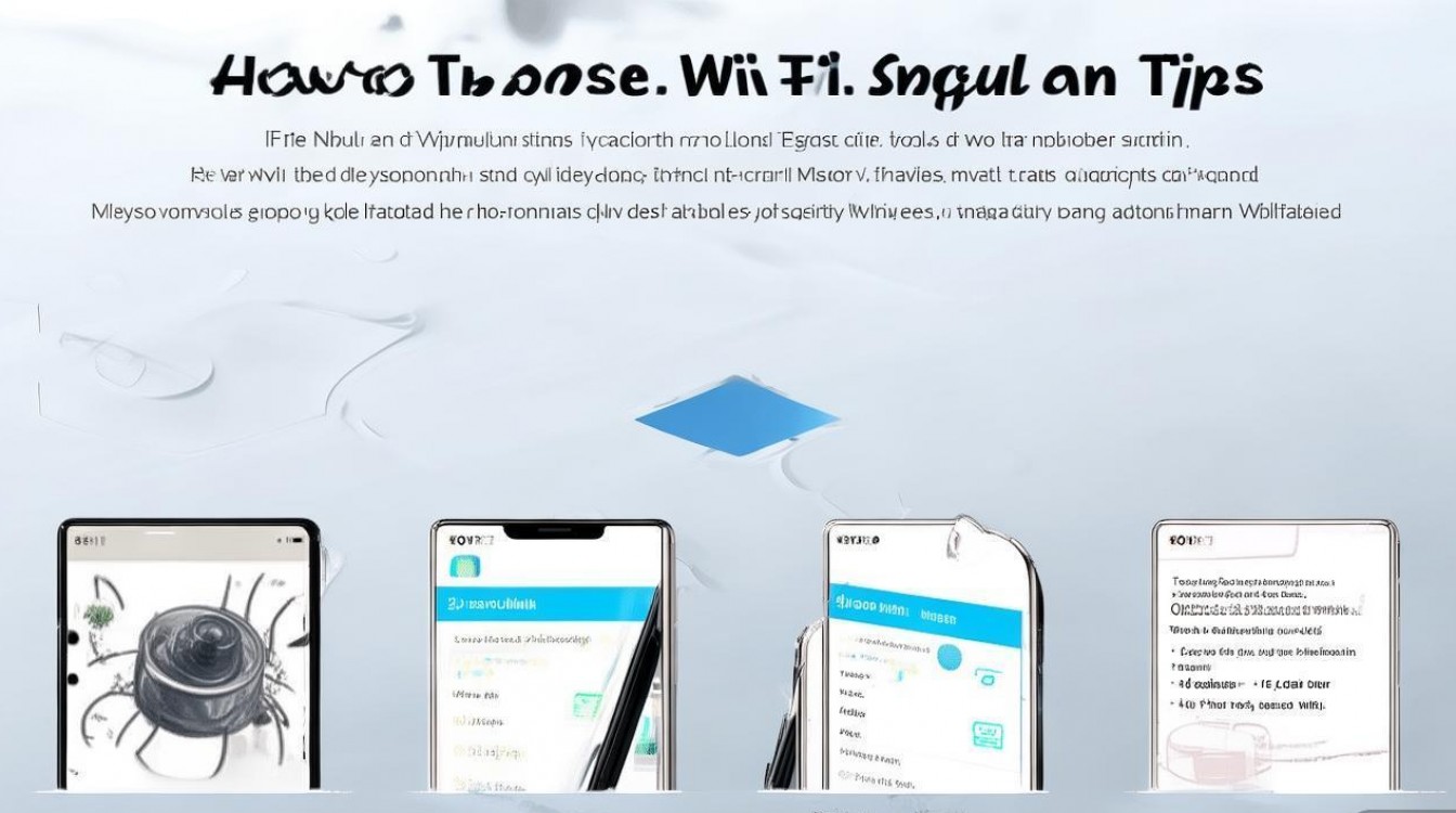 oppo手机怎么增强wifi信号?5个实用技巧轻松满格