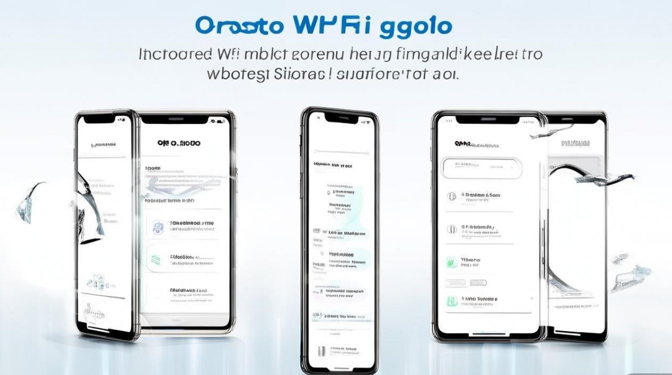 oppo手机怎么增强wifi信号?5个实用技巧轻松满格
