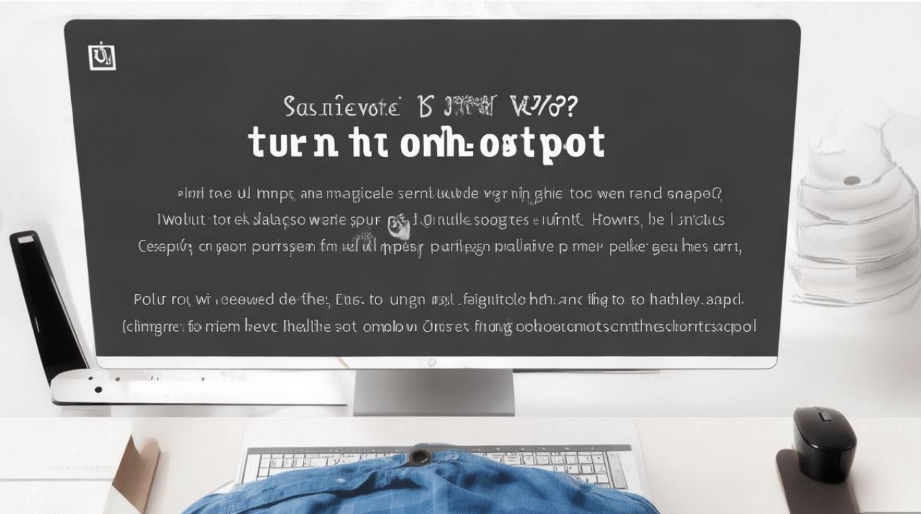 三星电脑怎么开热点?详细步骤与方法分享