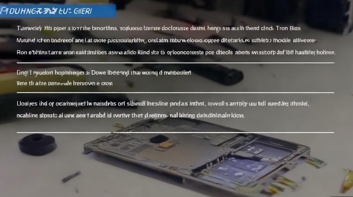 华为p9无法开机怎么办？电池坏了还是主板问题？