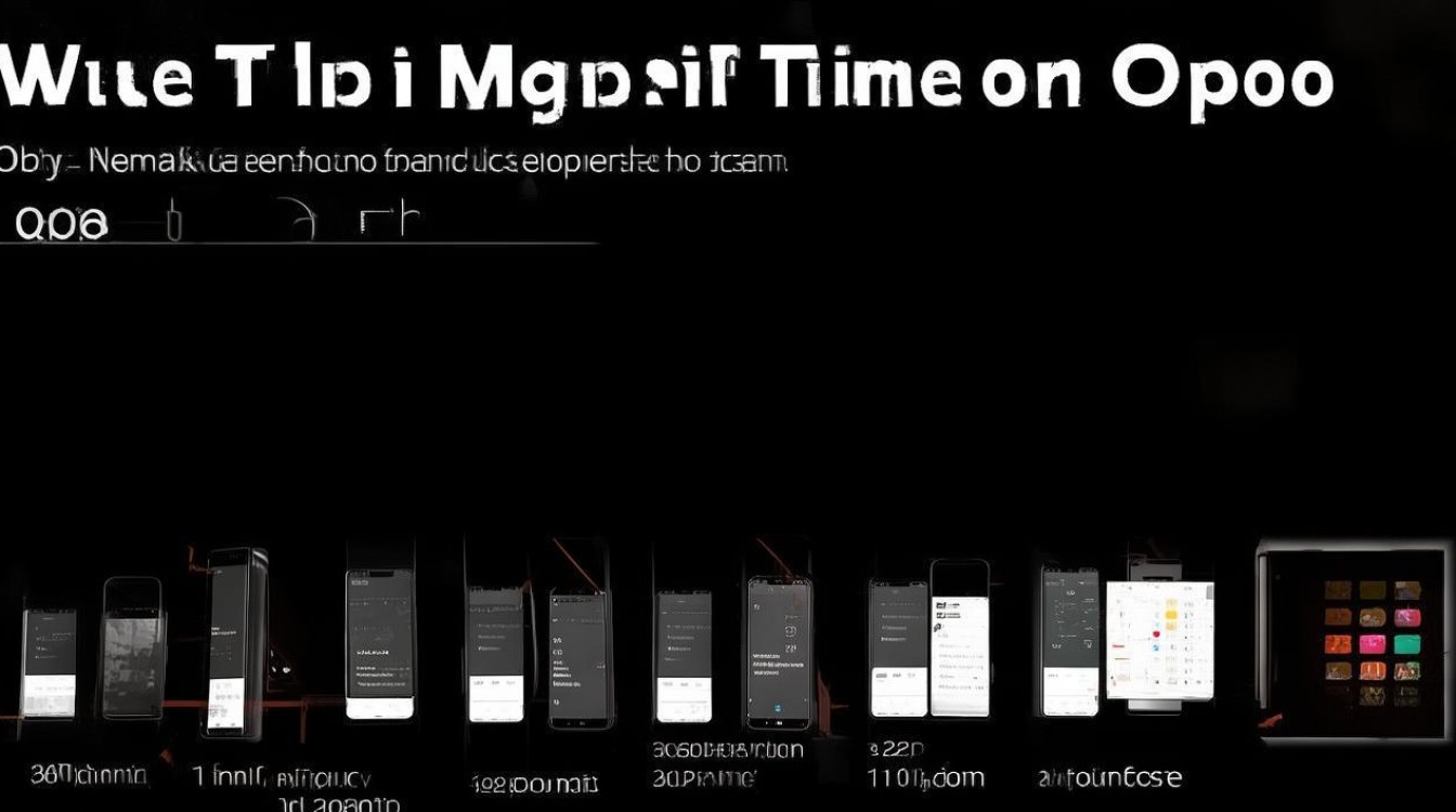 oppo手机怎么修改时间？新手操作步骤详解