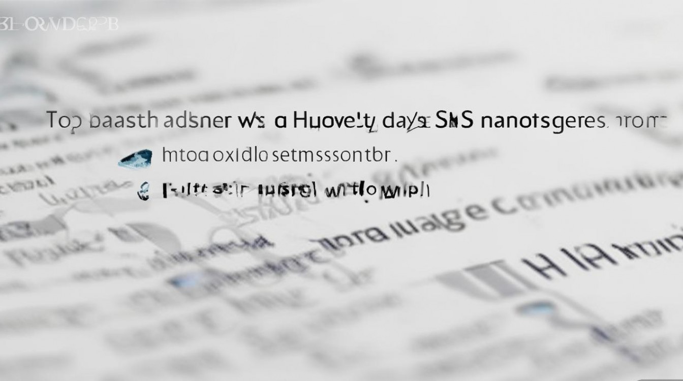 华为P9短信导不出？电脑端轻松备份教程