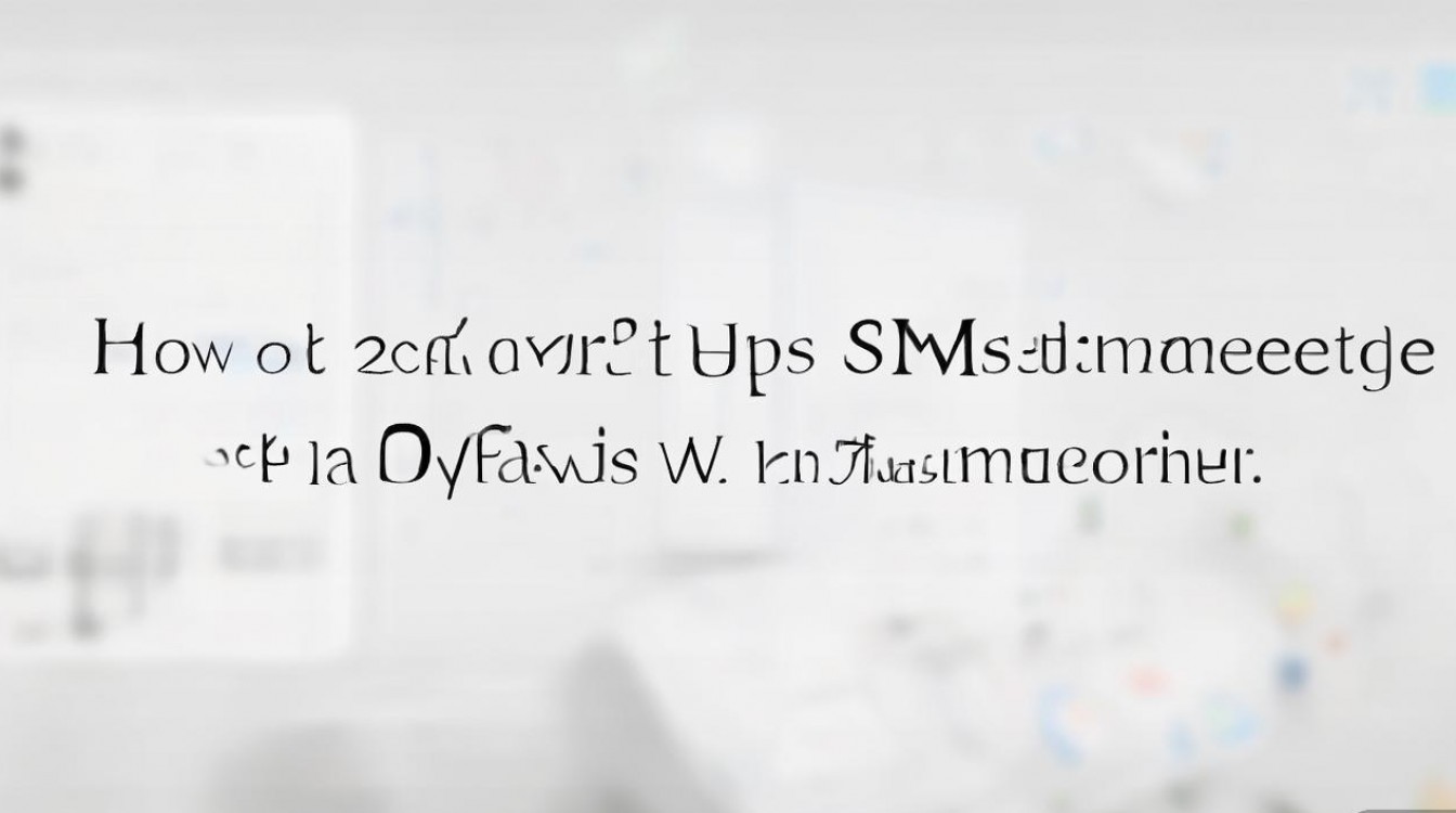 华为P9短信导不出？电脑端轻松备份教程