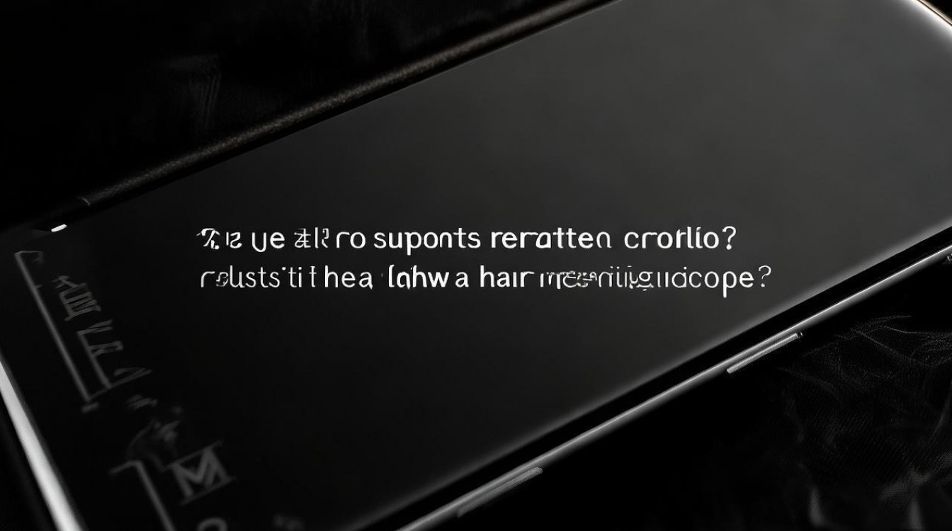 黑鲨4S Pro支持红外遥控吗?内置陀螺仪吗?