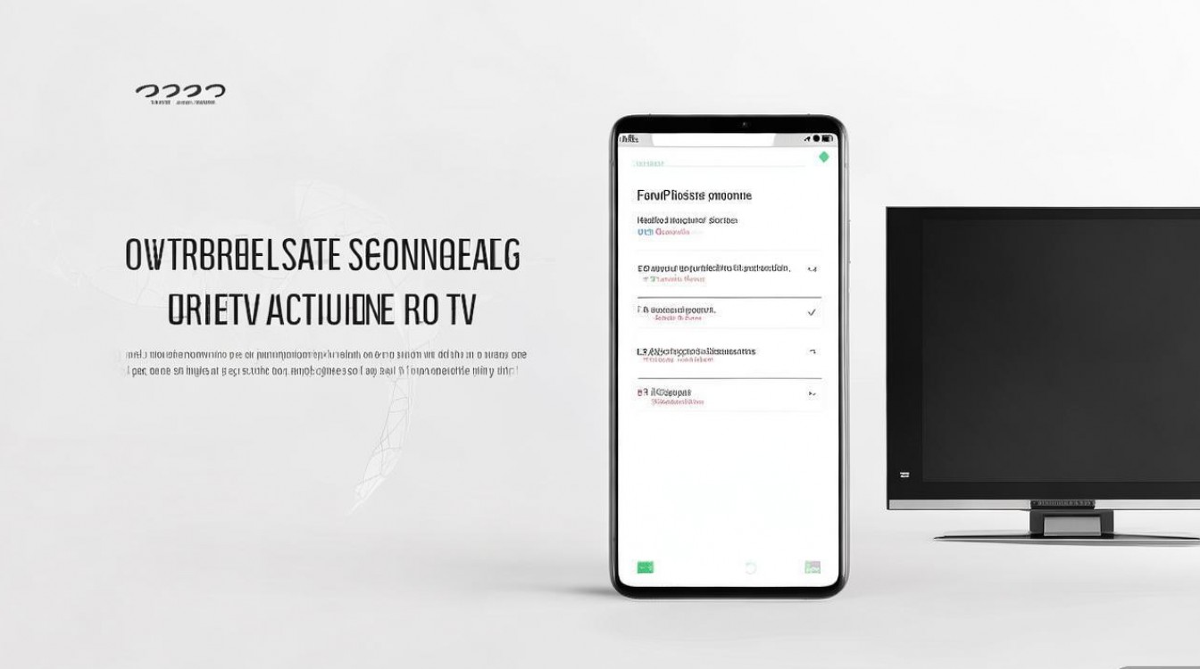 oppo手机怎么无线连接电视投屏?详细步骤在这里!