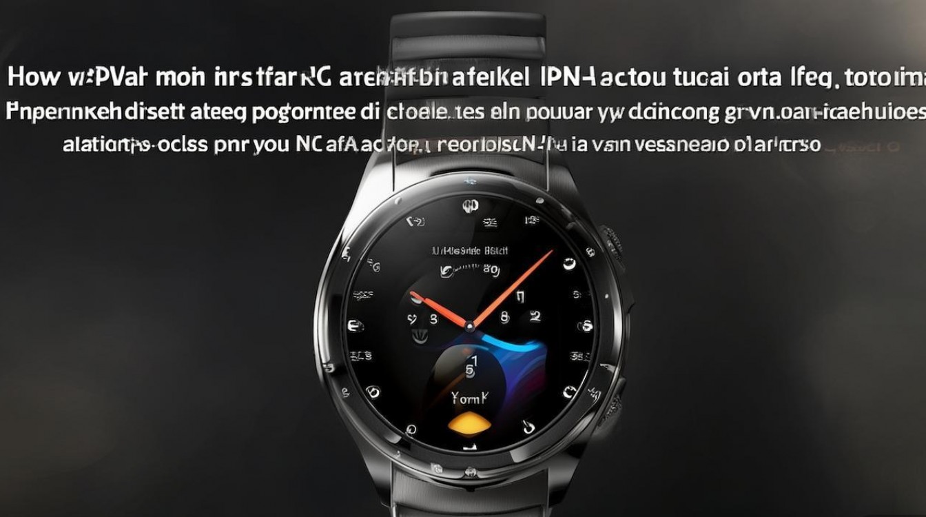 华为Watch3 Pro NFC怎么用?开启教程与功能详解