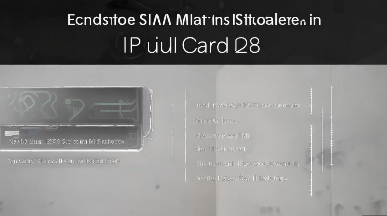 华为P8怎么装SIM卡?详细步骤是怎样的?