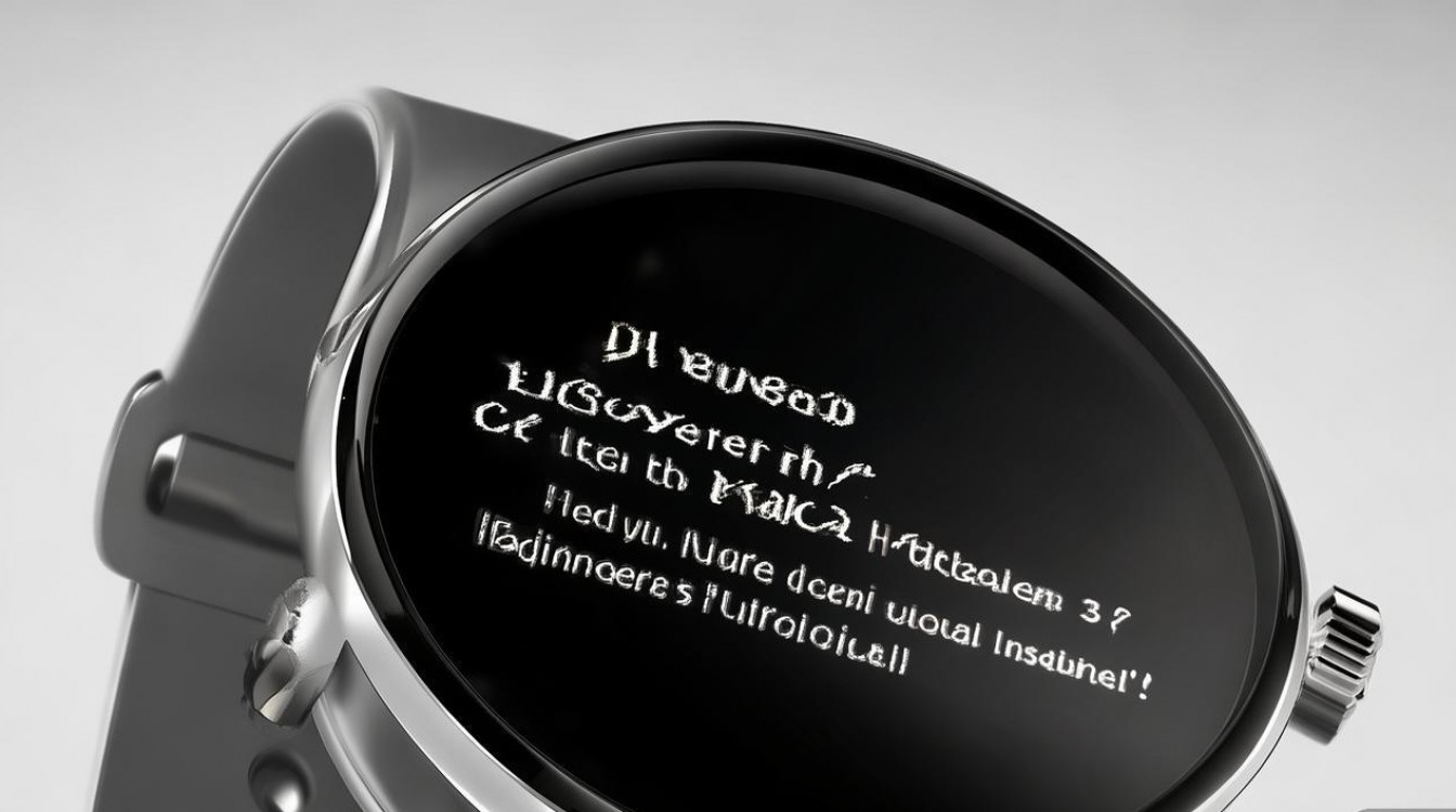 华为watch3闹钟怎么设置?新手必看教程来了!