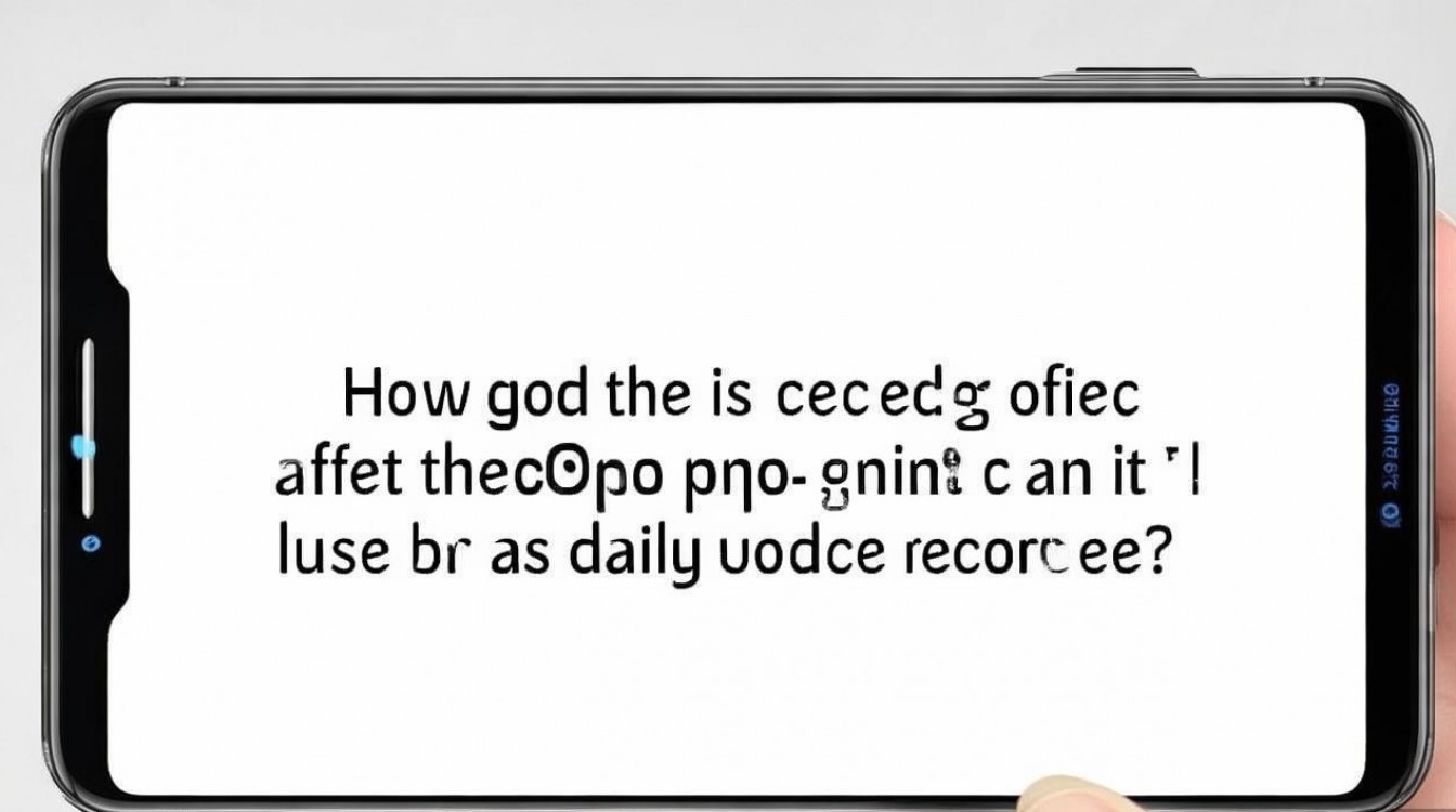 oppo手机录歌效果好不好？日常用能当录音笔吗？