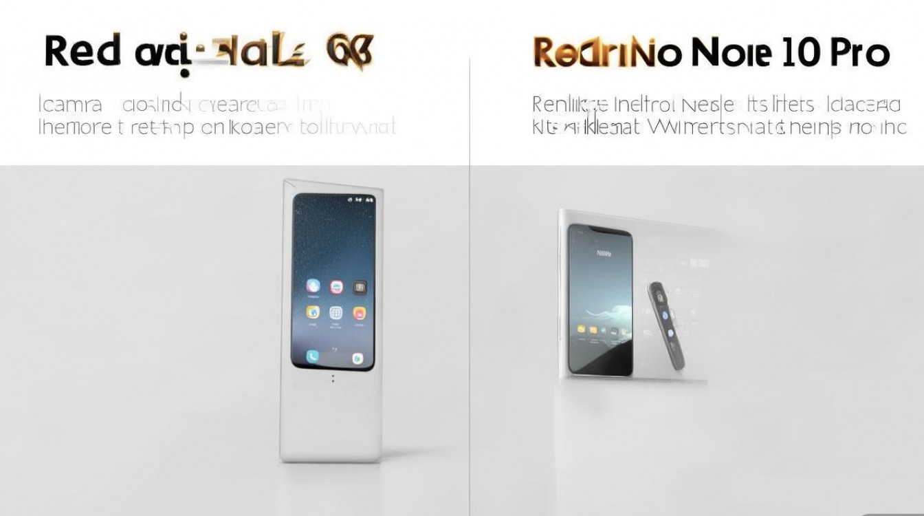 红米Note10和Pro版区别在哪？哪款更值得买？
