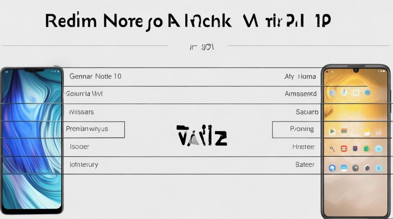 红米Note10和Pro版区别在哪？哪款更值得买？