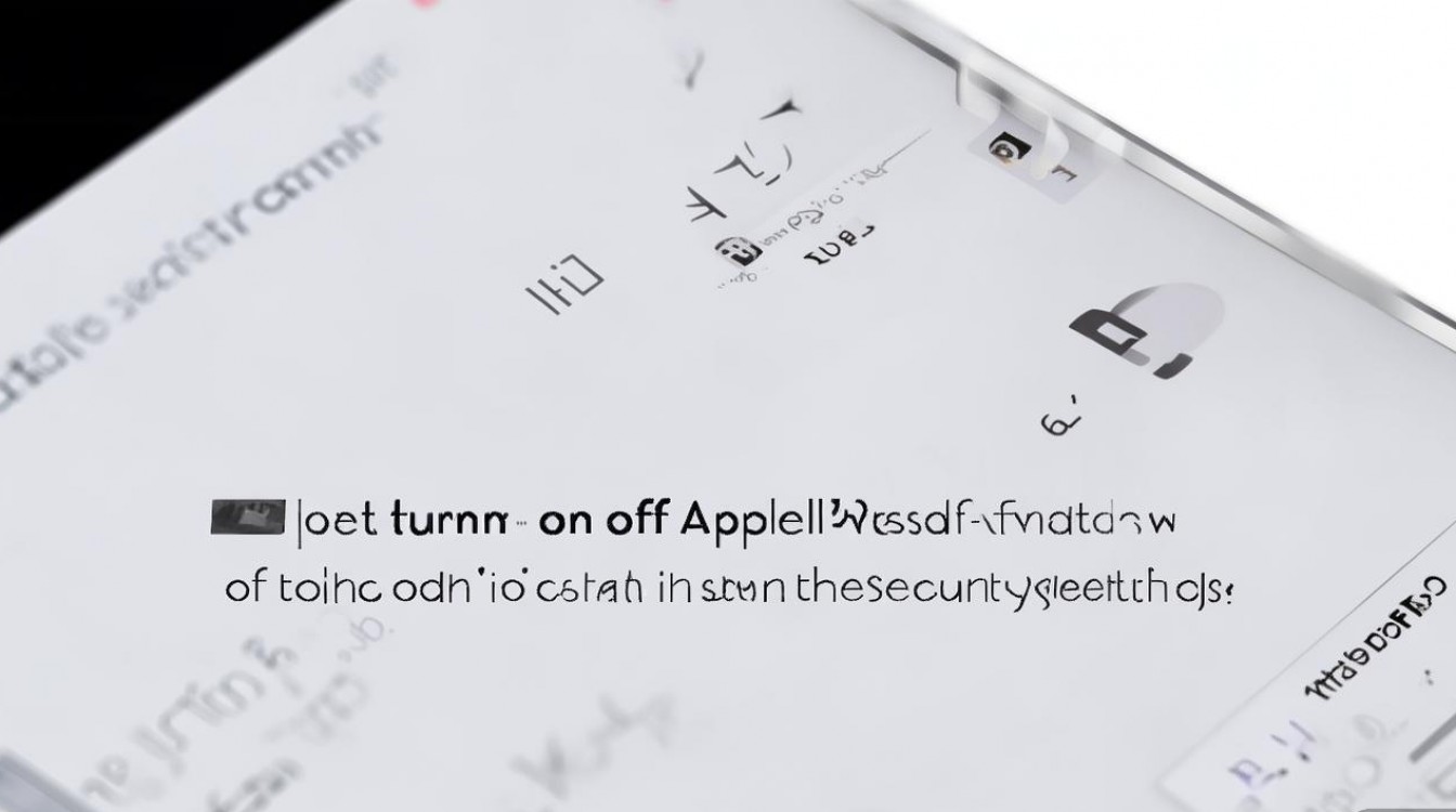 苹果id密码怎么关闭？安全设置里找不到关闭选项怎么办？