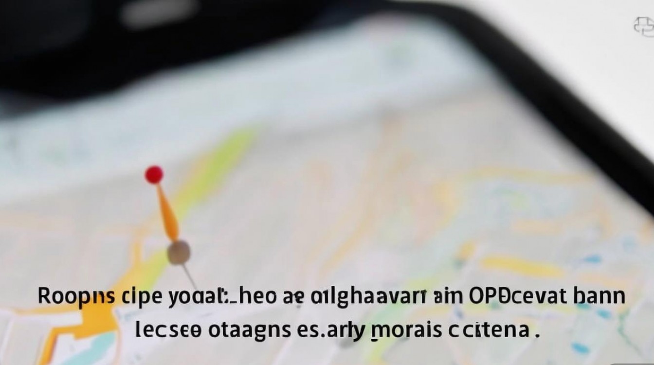 OPPO手机拍照怎么显示具体地址位置?