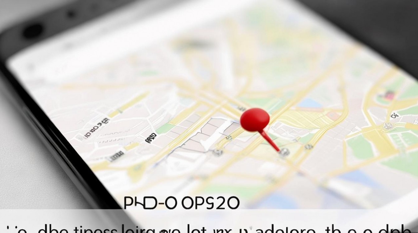 OPPO手机拍照怎么显示具体地址位置?