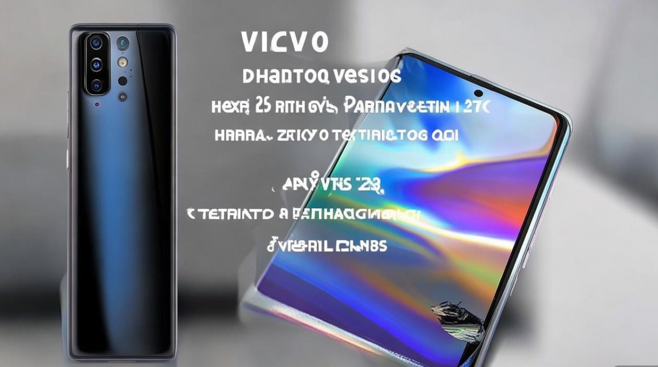 vivo23幻彩版和23有什么区别?