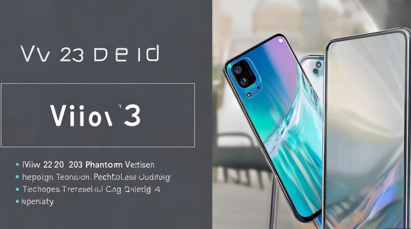 vivo23幻彩版和23有什么区别?