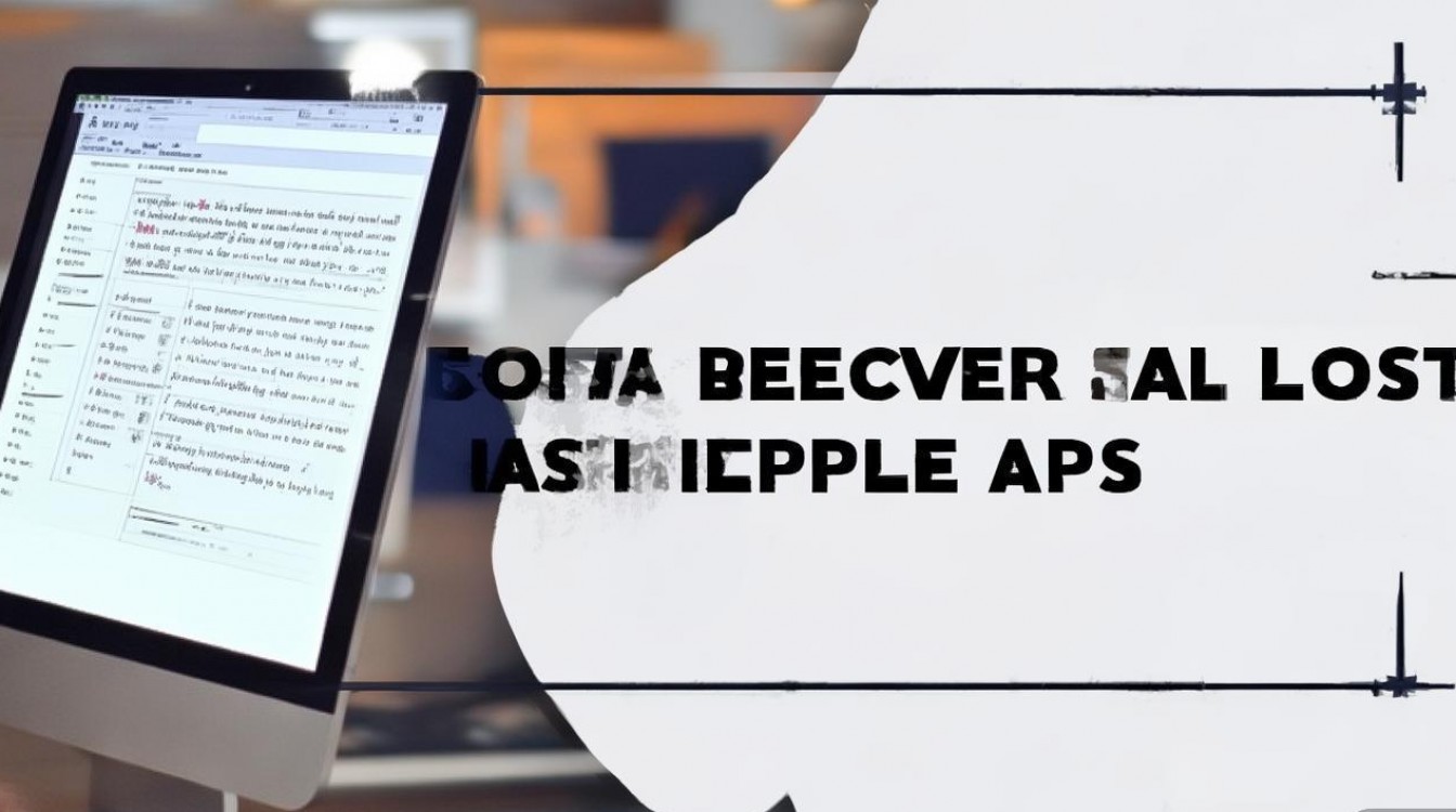 苹果app丢失后怎么恢复?教你找回丢失的苹果app方法