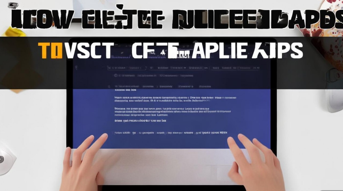 苹果app丢失后怎么恢复?教你找回丢失的苹果app方法