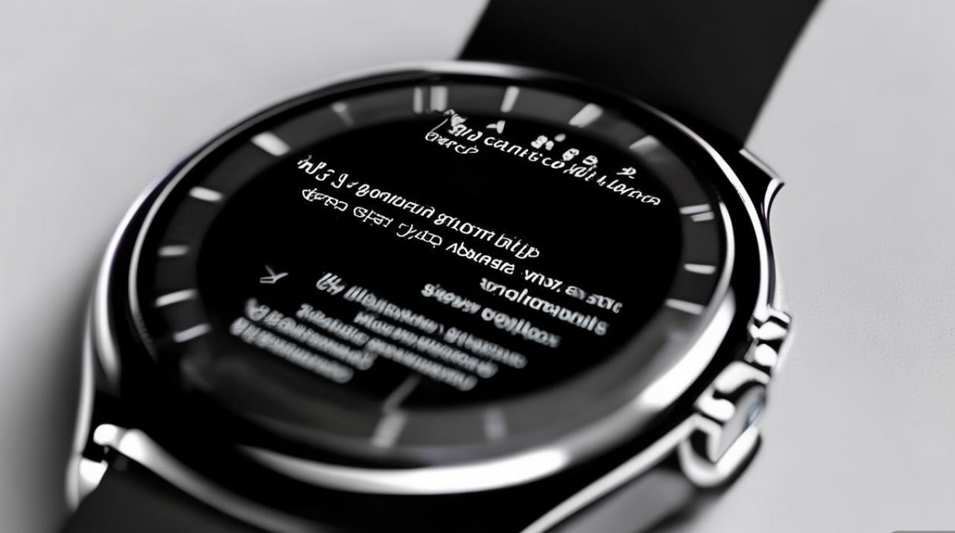 华为watch3Pro时间怎么调?新手必看设置方法详解